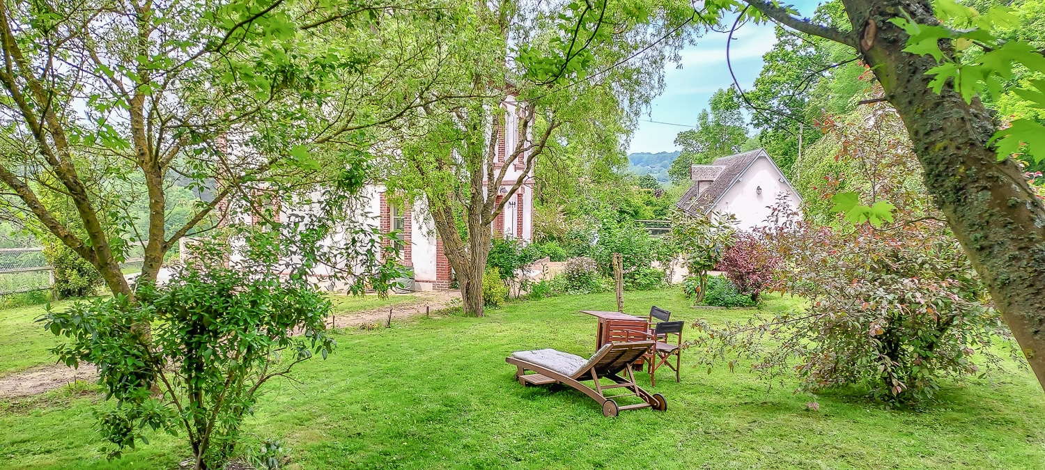 SAINT-JOUIN - Belle Maison du Pays d'Auge