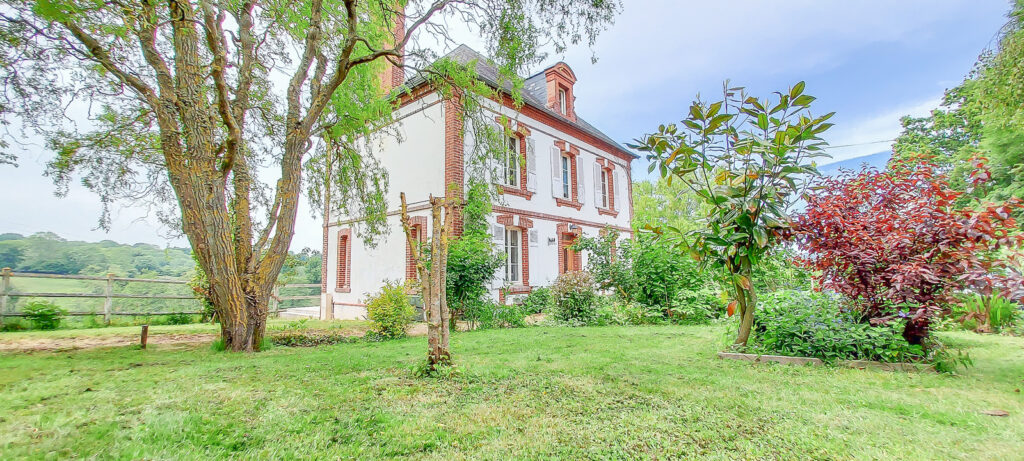 SAINT-JOUIN - Belle Maison du Pays d'Auge