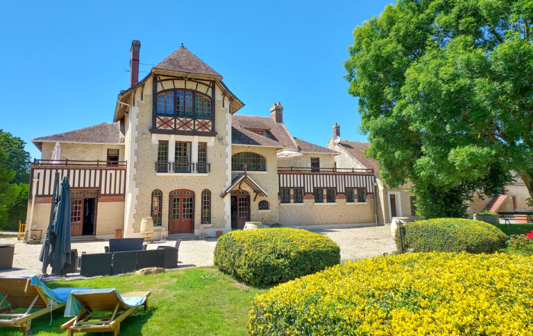 CABOURG - Manoir de caractère au cœur d'un haras