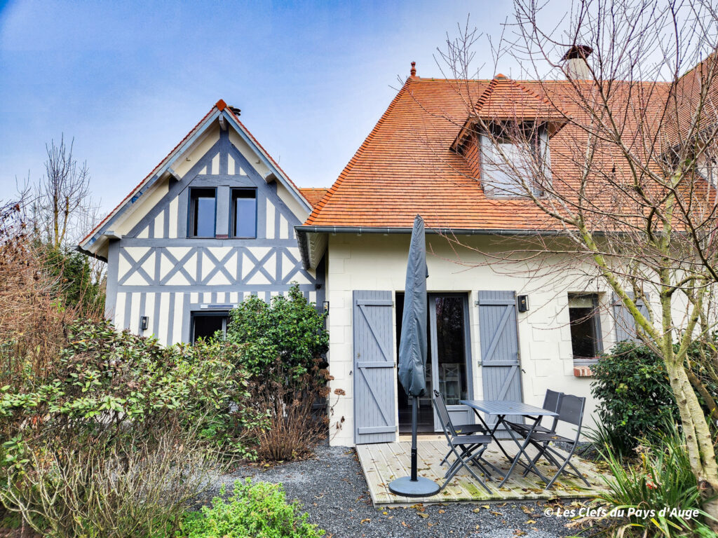 CANAPVILLE - Superbe maison proche Deauville