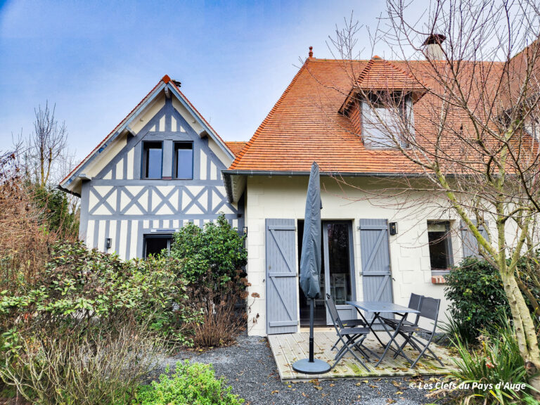 CANAPVILLE - Superbe maison proche Deauville