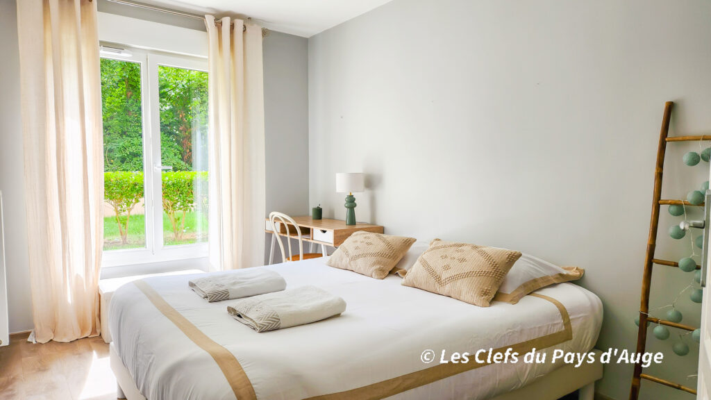 BENERVILLE-SUR-MER - Rez-de-jardin - 4 personnes