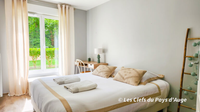 BENERVILLE-SUR-MER - Rez-de-jardin - 4 personnes