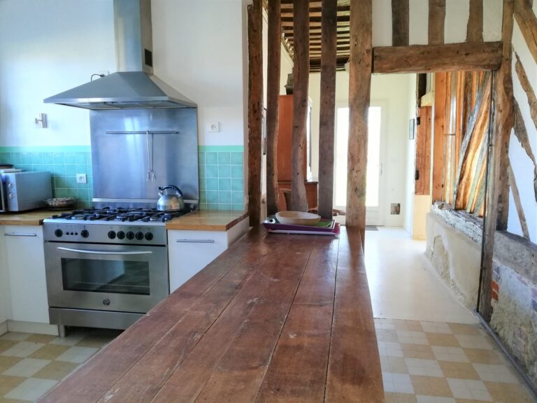 ANNEBAULT – Maison de famille