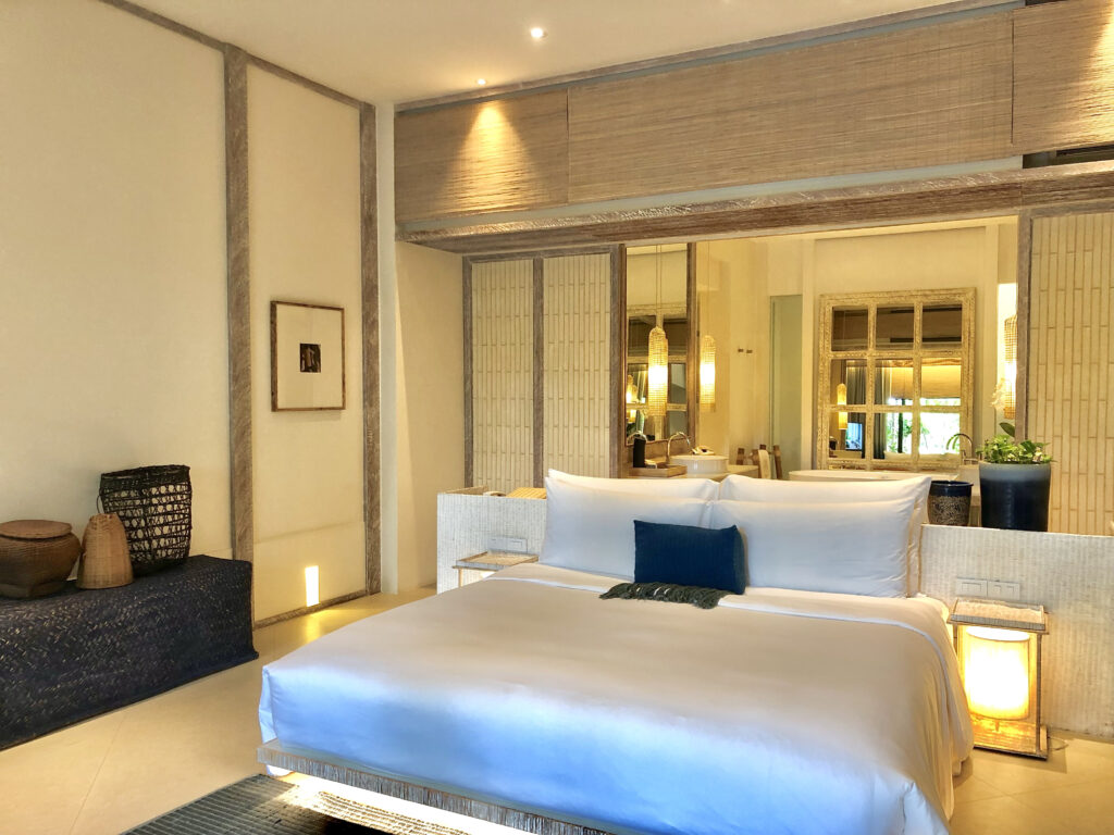 Suite haut de gamme avec vue mer — service de conciergerie de luxe à Deauville